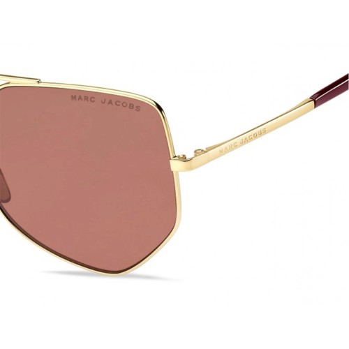 Marc Jacobs 326/S - NOA4S - 59 Sonnenbrillen Gold Pilot (Aviator)