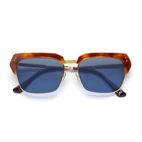 Marni PHD Three Gorges Blue - 57 Sonnenbrillen Eckig