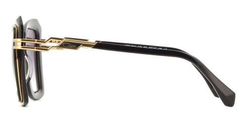 Cazal 8512 - 001 - 57 Sonnenbrillen Kissenform (Abgerundet)