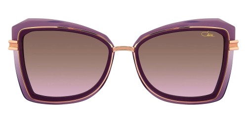 Cazal 8512 - 002 - 57 Sonnenbrillen Kissenform (Abgerundet)