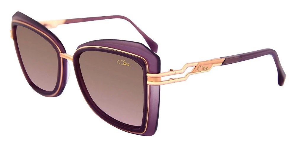 Cazal 8512 - 002 - 57 Sonnenbrillen Kissenform (Abgerundet)