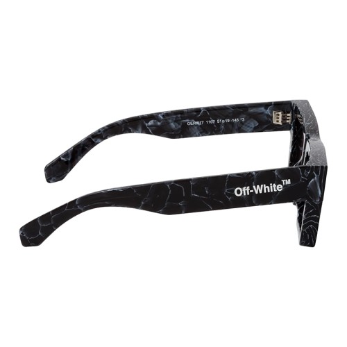 Off-White OERI017 NASSAU - 1107 - 51 Sonnenbrillen Eckig