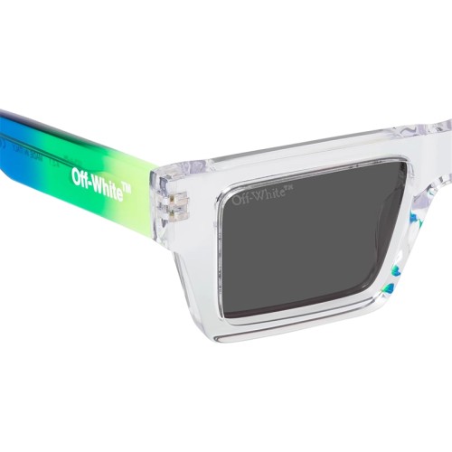 Off-White OERI017 NASSAU - 8507 - 51 Sonnenbrillen Eckig
