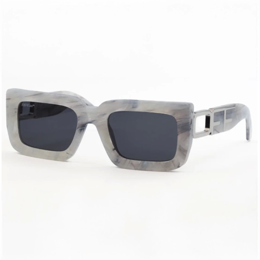 Off-White OERI073 BOSTON - 0807 - 54 Sonnenbrillen Eckig