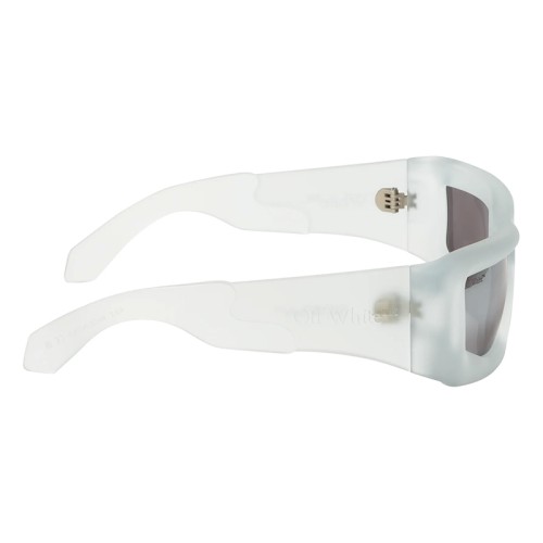 Off-White OERI074 VOLCANITE - 0072 - 58 Sonnenbrillen Weiß Eckig