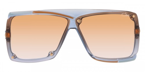 Cazal 859 - 002 - 66 Sonnenbrillen Flacher Oberteil