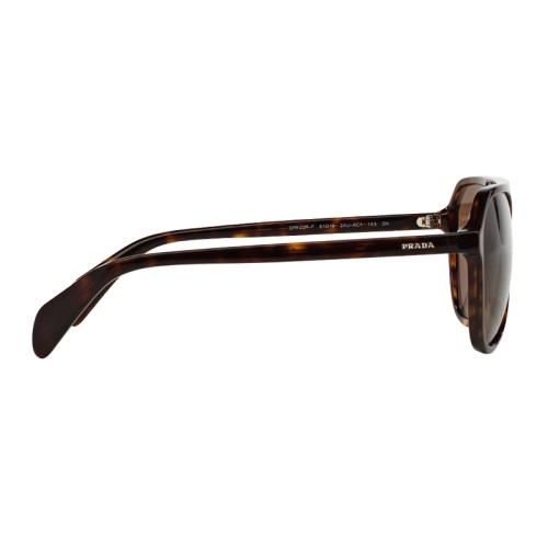 PRADA PR 22RS - 2AU8C1 - 58 Sonnenbrillen Havanna Pilot (Aviator)