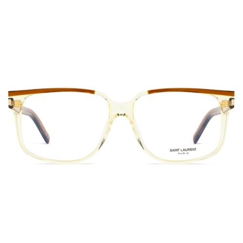 Saint Laurent SL599 OPT - 003 - 58 Brillenfassungen Eckig
