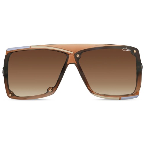 Cazal 859 - 003 - 66 Sonnenbrillen Flacher Oberteil