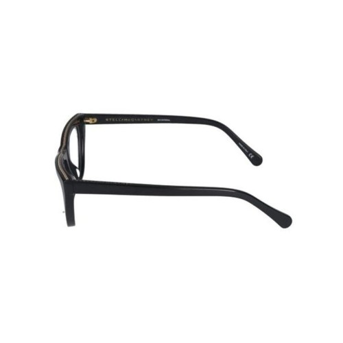Stella McCartney SC0191O - 005 - 55 Brillenfassungen Schwarz Cat Eye