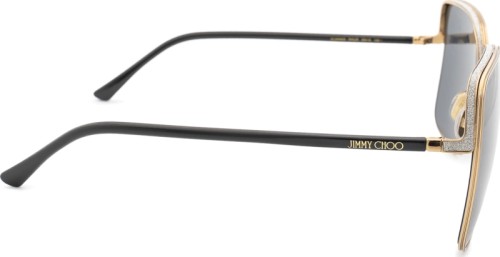 Jimmy Choo ALIANA/S - RHLIR - 59 Sonnenbrillen Eckig