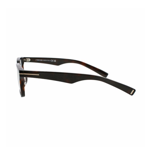 Tom Ford TF6006-D-B - 052 - 53 - MIT BLAU-VIOLETTEM LICHTFILTER-GLÄSERN Brillenfassungen Eckig