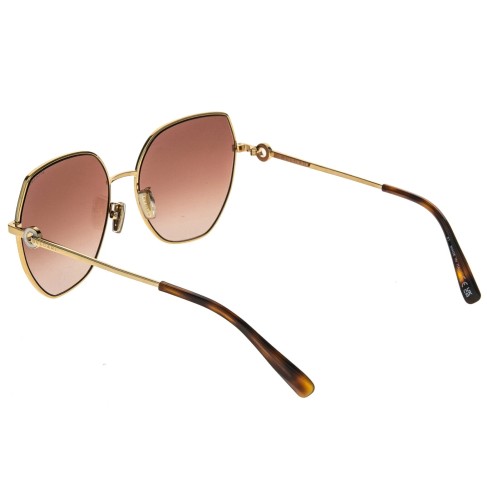 Bvlgari BV40035U - 28F - 58 Sonnenbrillen Kissenform (Abgerundet)