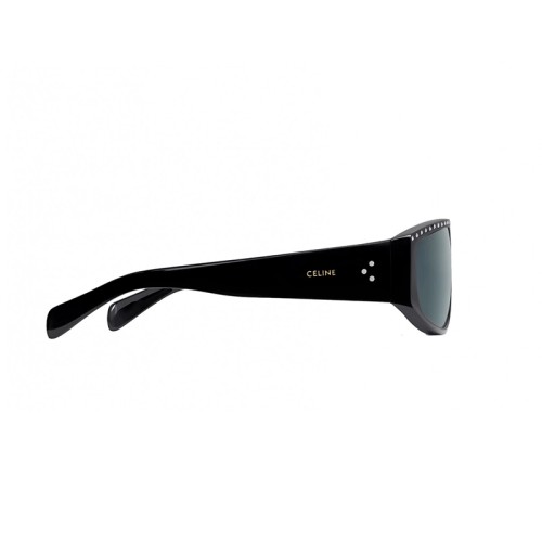 Celine CL4274IS - 01A - 62 Sonnenbrillen Schwarz Eckig