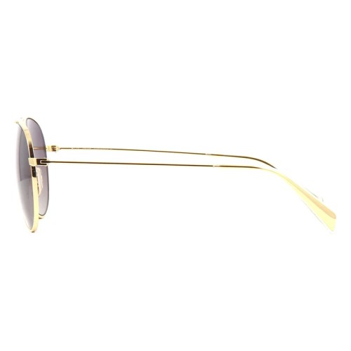 Celine CL40062U - 30D - 61 - MIT POLARISIERTEN GLÄSERN Sonnenbrillen Gold Pilot (Aviator)
