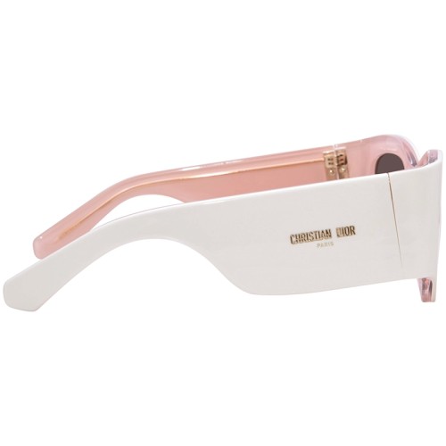 Dior DIORNUIT S1I - 99A4 D - 54 Sonnenbrillen Beige Eckig