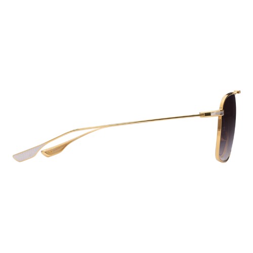 Dita ALKAMX DTS100-A - 01 - 61 Sonnenbrillen Gold Pilot (Aviator)
