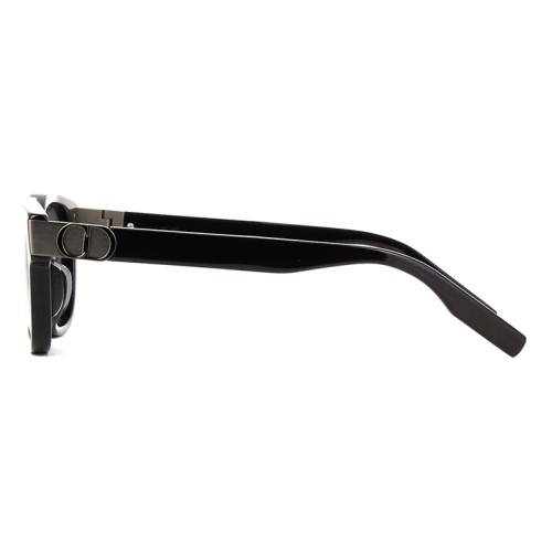 Dior CD ICON S1F - 14A0 V - 56 Sonnenbrillen Schwarz Eckig