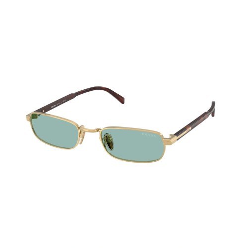 PRADA PR B54S - 5AK40K - ​54 Sonnenbrillen Gold Eckig