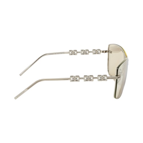 Givenchy GV40052U - 16C - 138 Sonnenbrillen Silber Schild