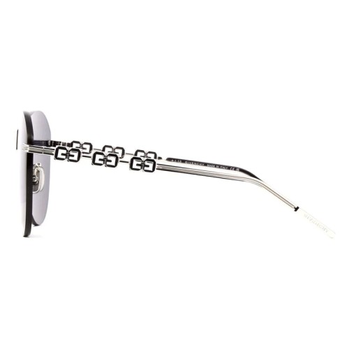 Givenchy GV40035U - 16A - 138 Sonnenbrillen Silber Maske