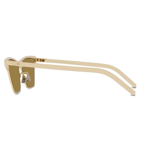 Givenchy GV40013U - 32G - 59 Sonnenbrillen Gold Cat Eye