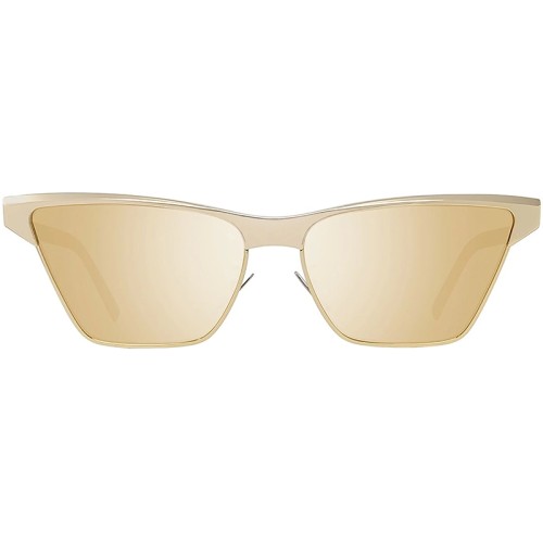 Givenchy GV40013U - 32G - 59 Sonnenbrillen Gold Cat Eye