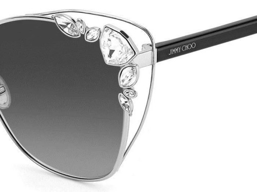 Jimmy Choo KYLA/S 25TH - 0109O - 61 Sonnenbrillen Cat Eye