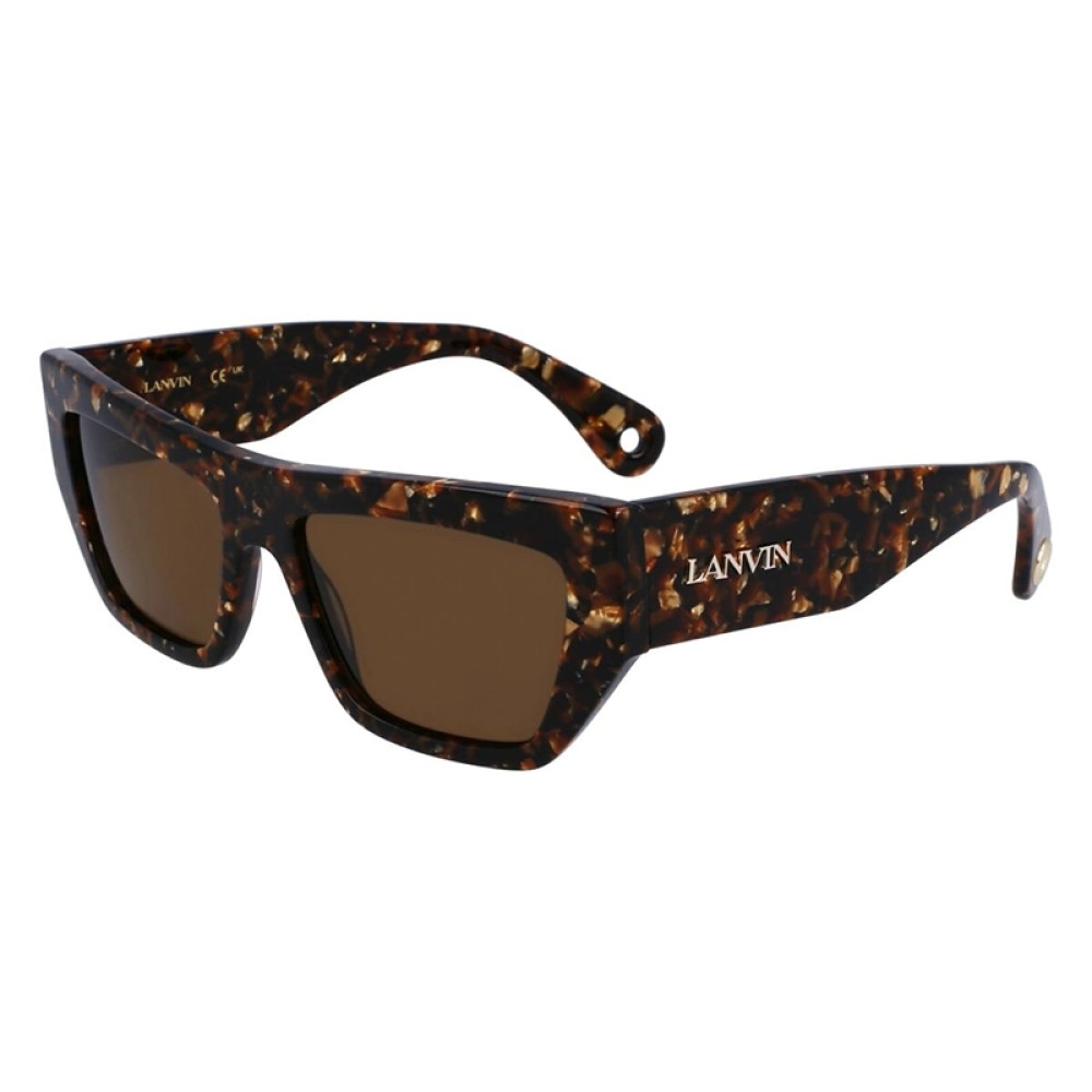 Lanvin LNV652S - 239 - 55 Sonnenbrillen Eckig
