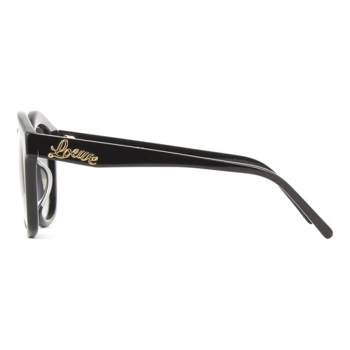 Loewe LW40079U - 01B - 55 Sonnenbrillen Kissenform (Abgerundet)