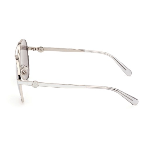 Moncler ML0263 VIZTA - 16C - 59 Sonnenbrillen Pilot (Aviator)