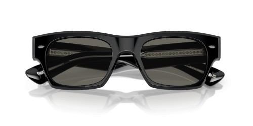 OLIVER PEOPLES OV5514SU KASDAN - 1492R5 - 51 Sonnenbrillen Schwarz Eckig