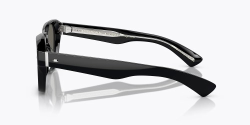 OLIVER PEOPLES OV5521SU MAYSEN - 1492R5 - 50 Sonnenbrillen Schwarz Eckig