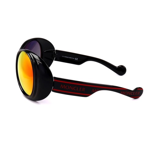 Moncler ML0148 - 01C - 64 Sonnenbrillen Schmetterling
