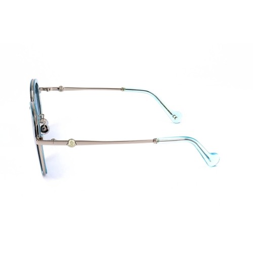 Moncler ML0111-K - 16X - 57 Sonnenbrillen Abgerundet