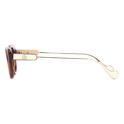 Moncler ML0102 - 53F - 45 Sonnenbrillen Cat Eye