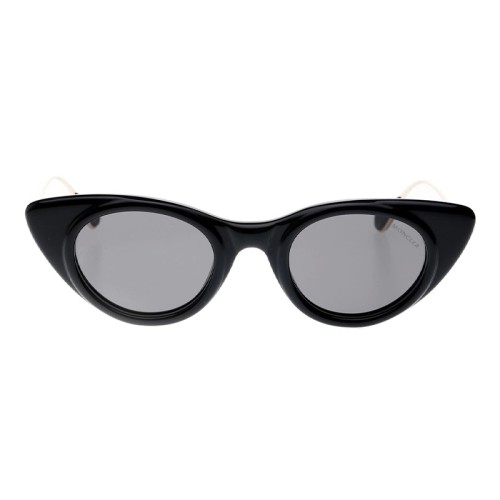 Moncler ML0102 - 01A - 45 Sonnenbrillen Cat Eye