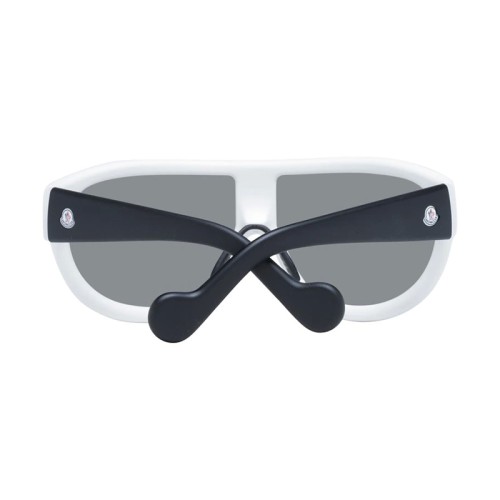 Moncler ML0047 HIDDEN PEAK - 23C - 135 Sonnenbrillen Schild