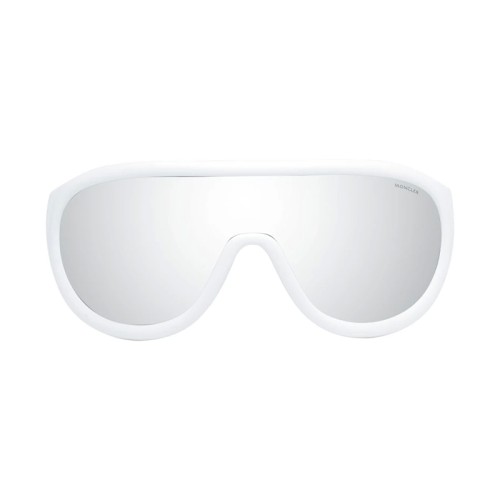 Moncler ML0047 HIDDEN PEAK - 23C - 135 Sonnenbrillen Schild