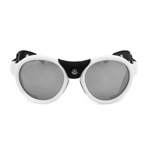 Moncler ML0046 - 21C - 52 Sonnenbrillen Rund