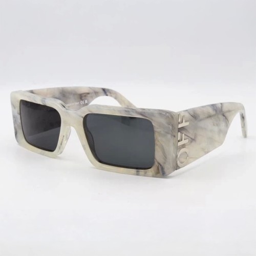 Off-White OERI097 MILANO - 0807 - 54 Sonnenbrillen Eckig