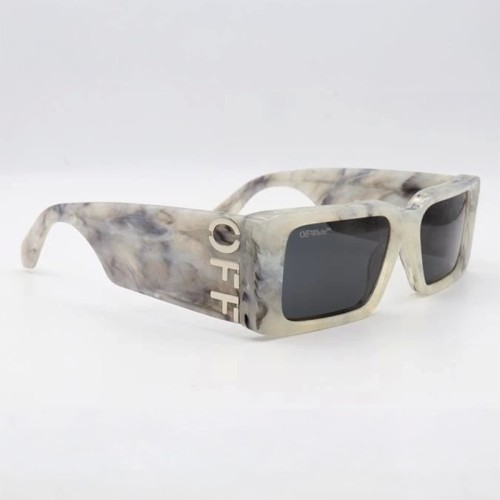 Off-White OERI097 MILANO - 0807 - 54 Sonnenbrillen Eckig