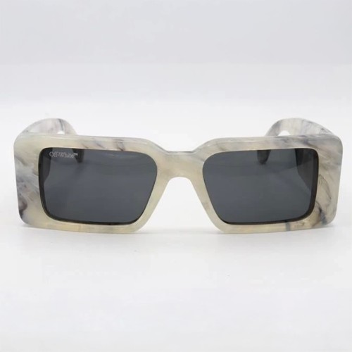 Off-White OERI097 MILANO - 0807 - 54 Sonnenbrillen Eckig