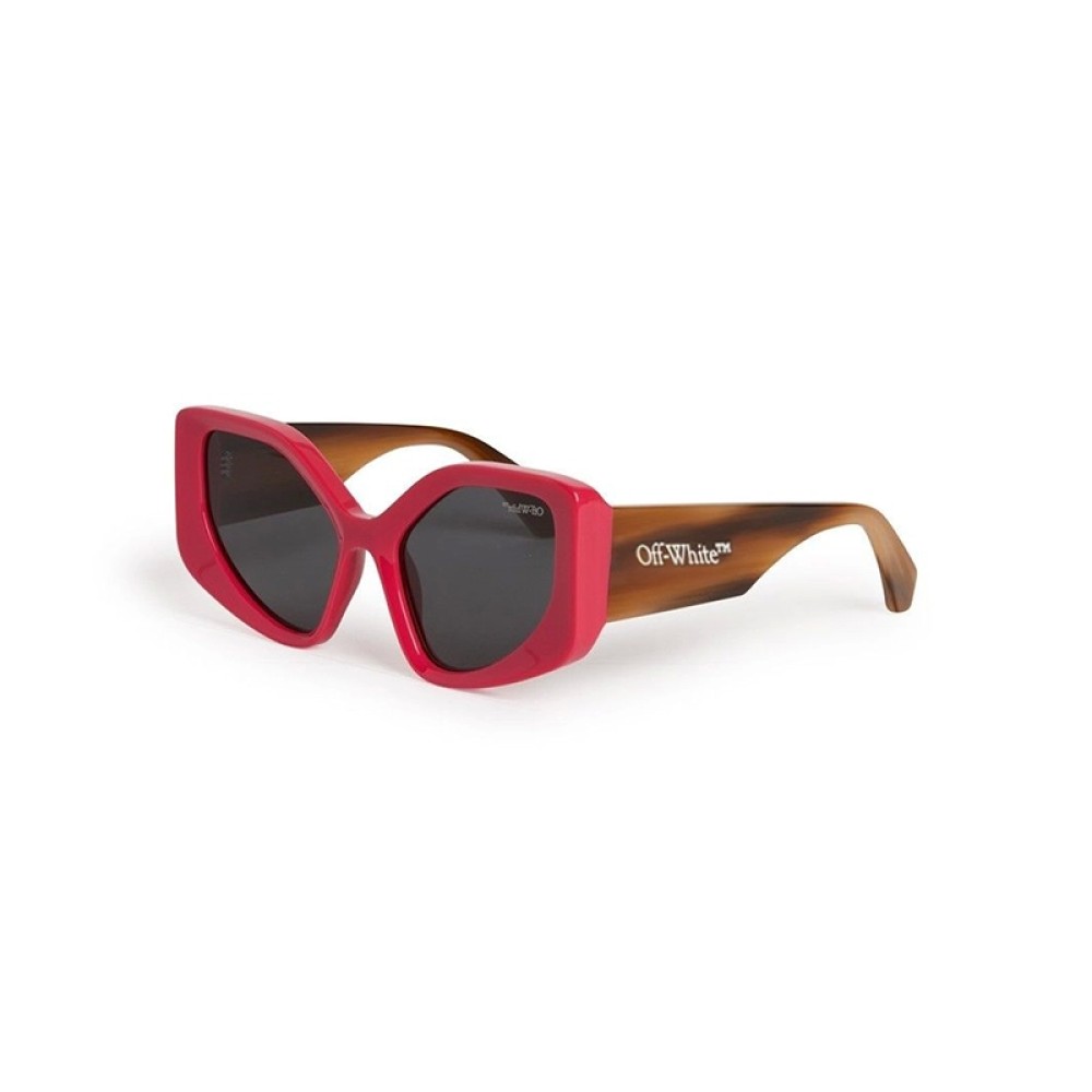 Off-White OERI076 DENVER - 2907 - 55 Sonnenbrillen Schmetterling