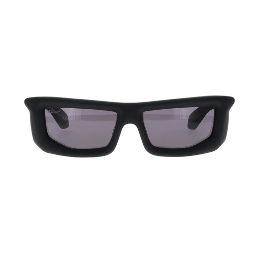 Off-White OERI074 VOLCANITE - 1007 - 58 Sonnenbrillen Schwarz Eckig