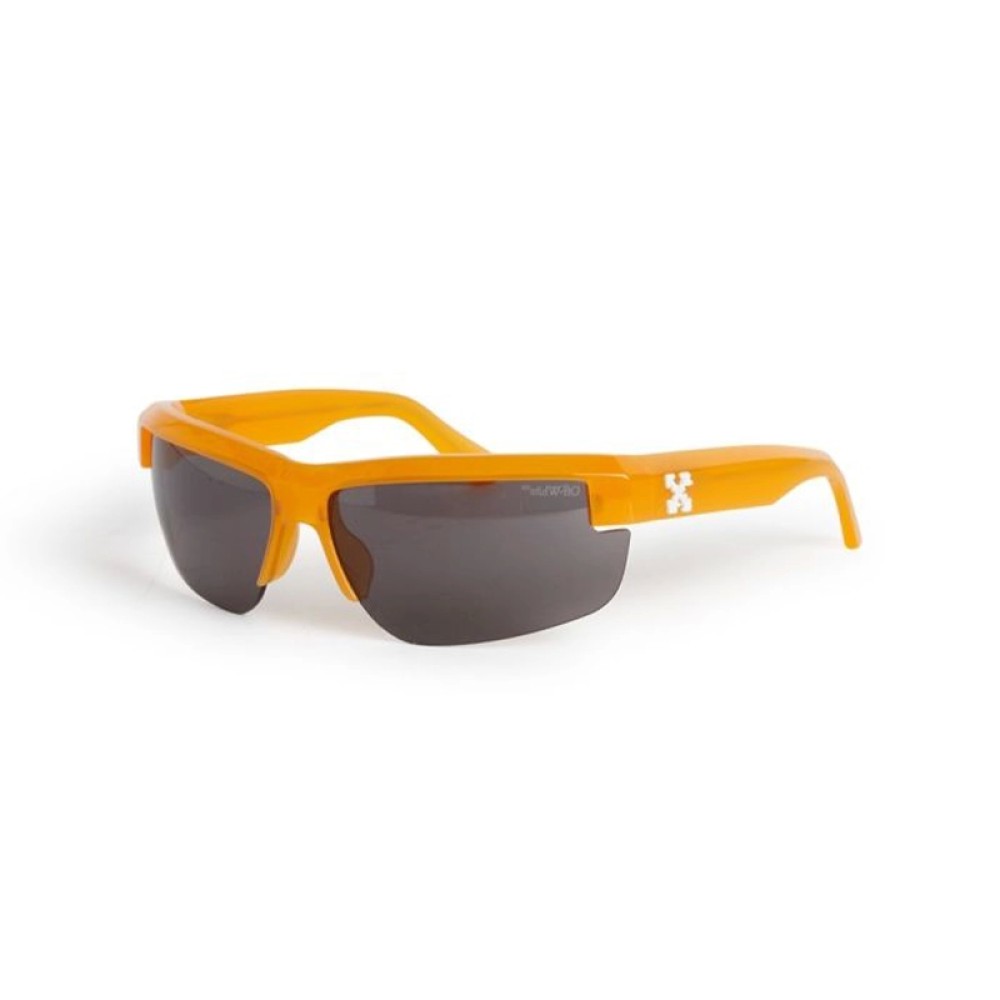 Off-White OERI068 TOLEDO - 2007 - 75 Sonnenbrillen Orange Eckig