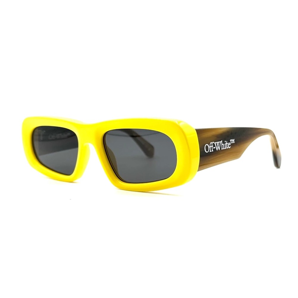Off-White OERI065 AUSTIN - 1807 - 54 Sonnenbrillen Eckig