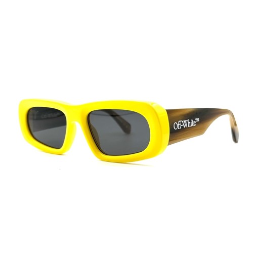 Off-White OERI065 AUSTIN - 1807 - 54 Sonnenbrillen Eckig