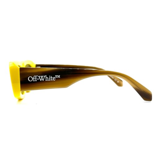 Off-White OERI065 AUSTIN - 1807 - 54 Sonnenbrillen Eckig