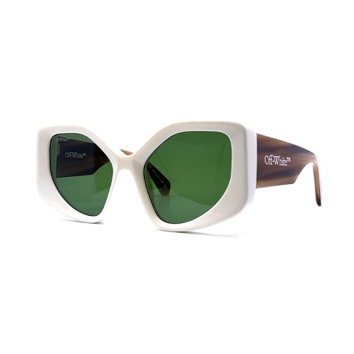 Off-White OERI062 DENVER - 0155 - 55 Sonnenbrillen Cat Eye